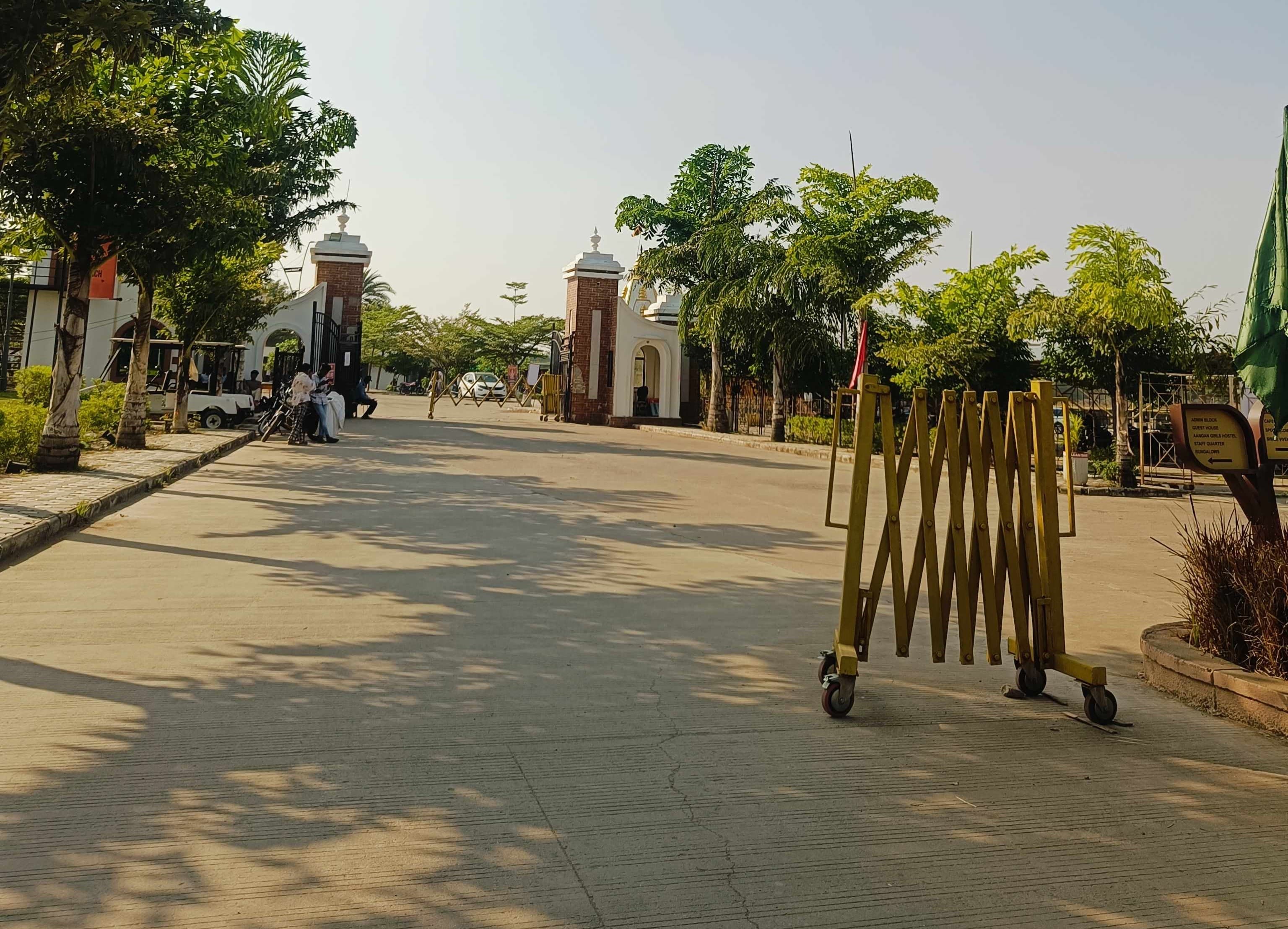 SAGE University Bhopal Academic Building photo 11